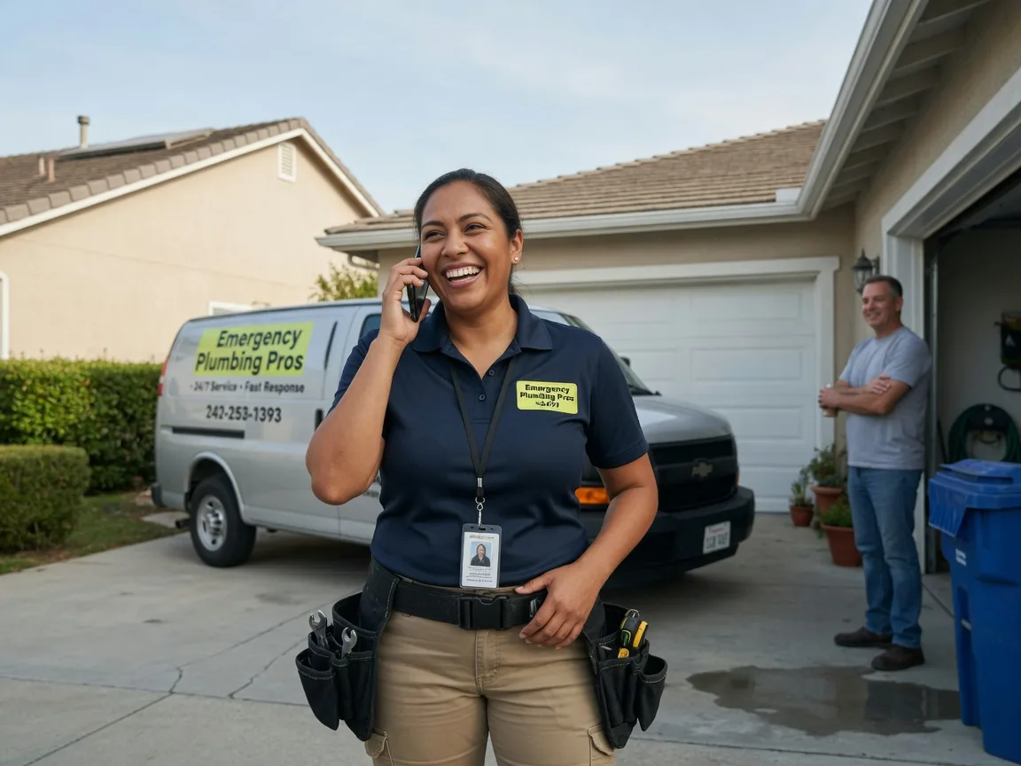 Emergency Plumber Abernathy, TX FAQs