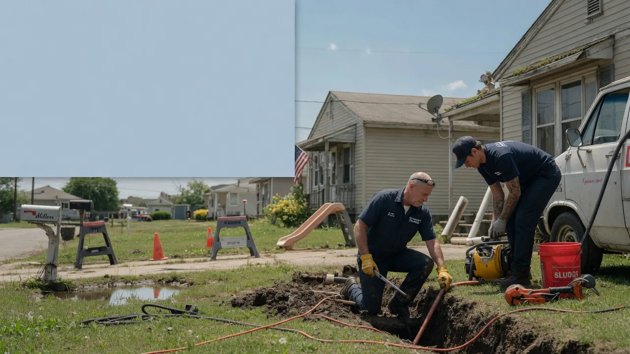 Emergency Plumber in Abernathy, TX near me